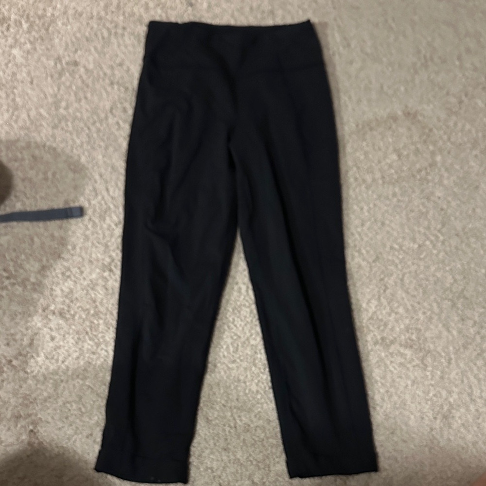 Lucy Midnight Black Leggings
